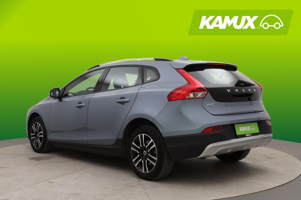 Volvo V40 Cross Country 2017