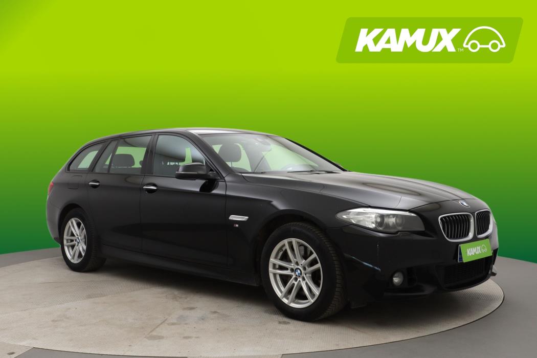 BMW 535 2015