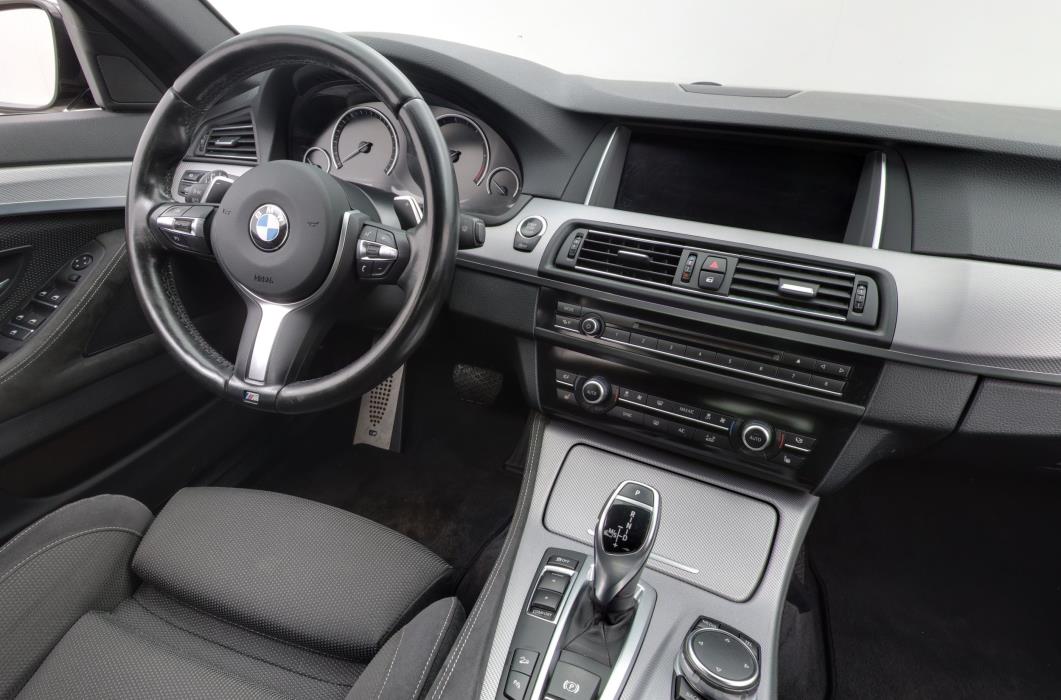 BMW 535 2015