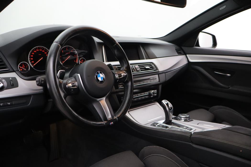 BMW 535 2015