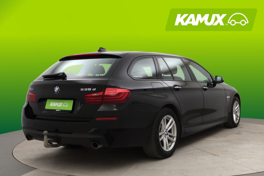 BMW 535 2015