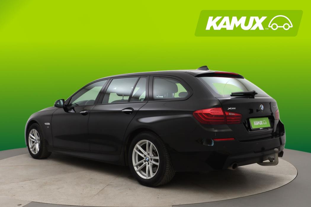 BMW 535 2015