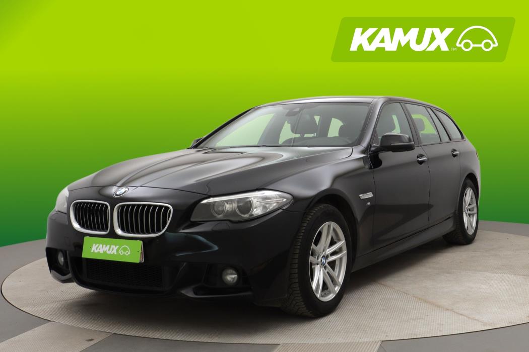 BMW 535 2015