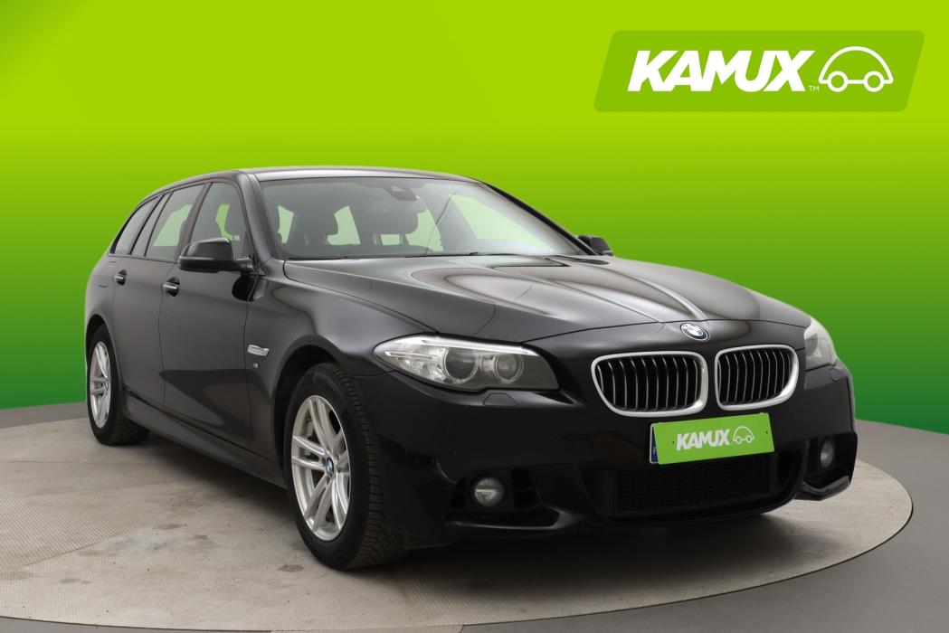 BMW 535 2015