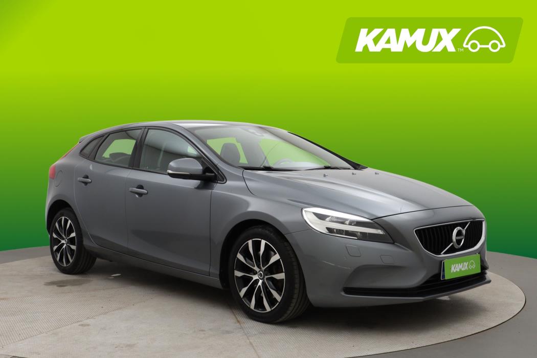 Volvo V40 2019
