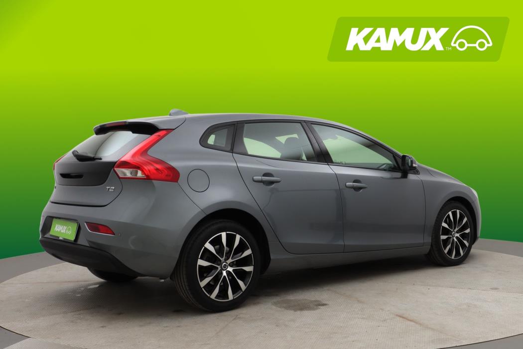Volvo V40 2019