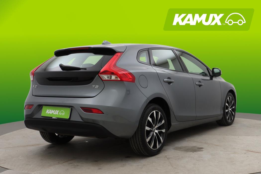 Volvo V40 2019