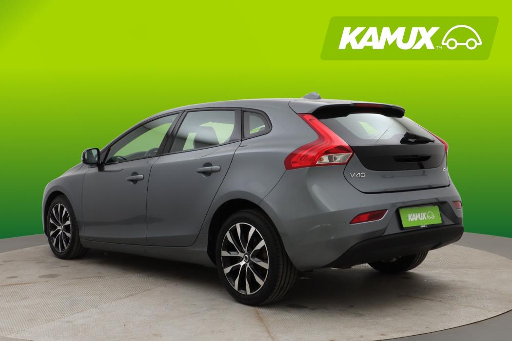 Volvo V40 2019