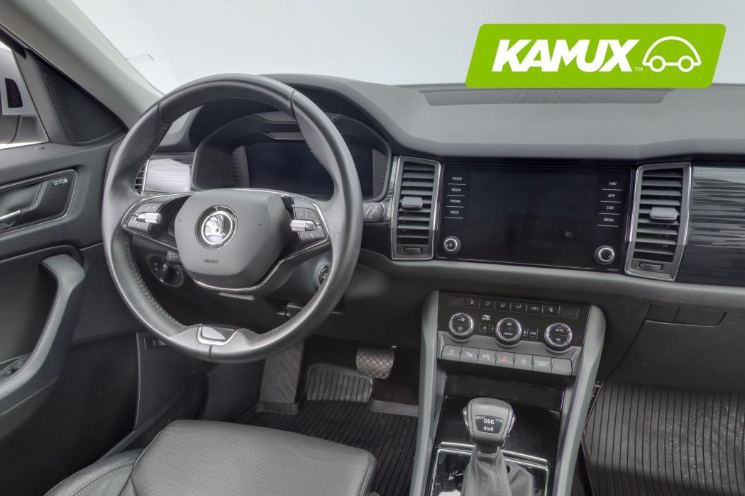 Skoda Kodiaq 2021