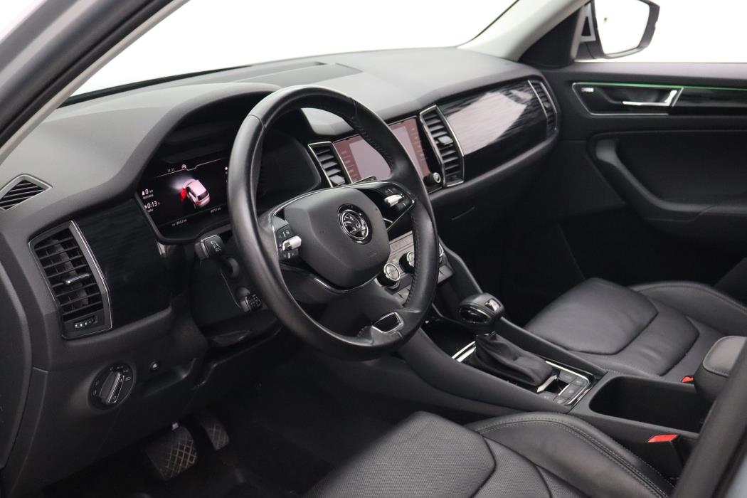 Skoda Kodiaq 2021