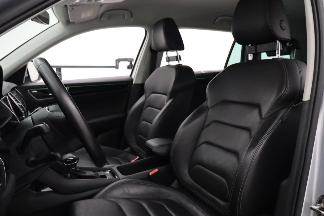 Skoda Kodiaq 2021