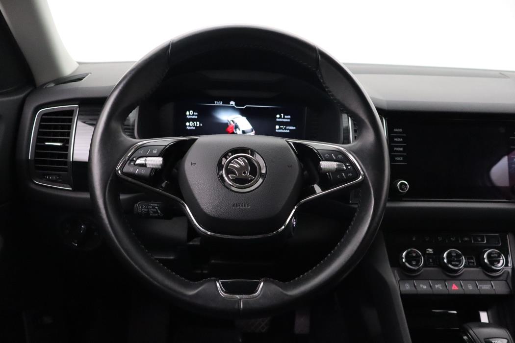 Skoda Kodiaq 2021