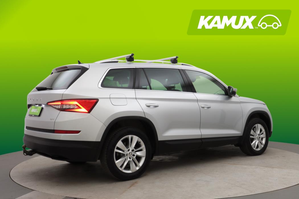 Skoda Kodiaq 2021