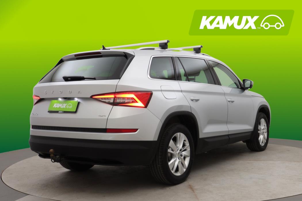 Skoda Kodiaq 2021