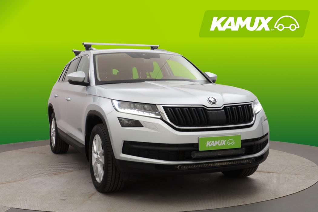 Skoda Kodiaq 2021