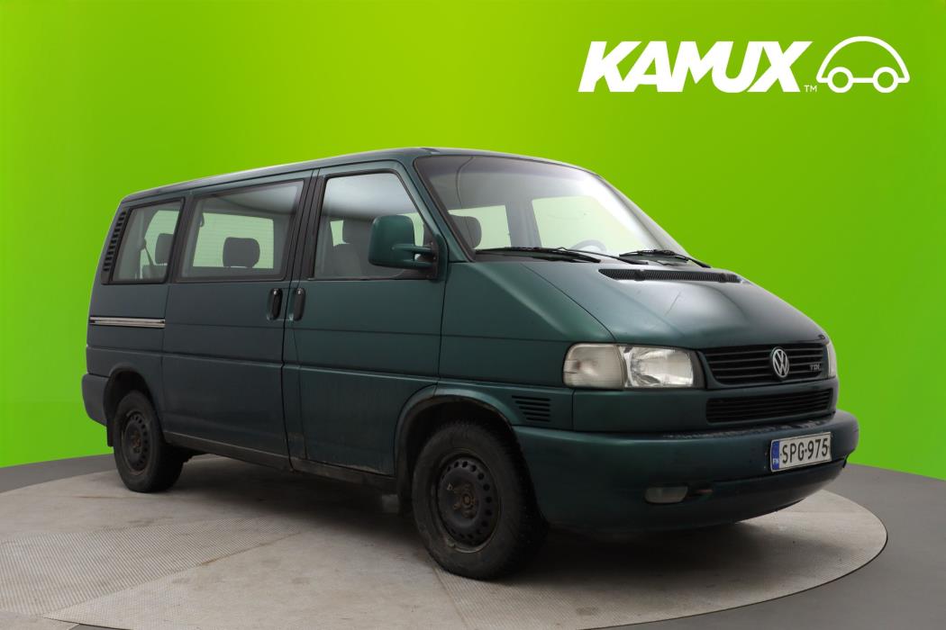 Volkswagen Multivan 1997
