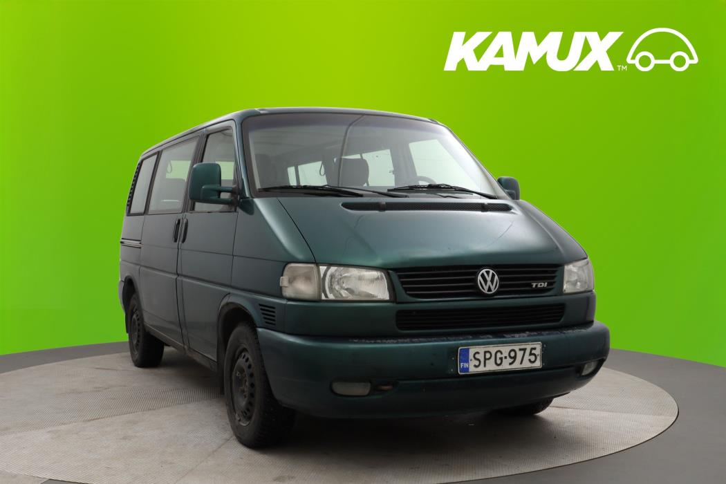 Volkswagen Multivan 1997