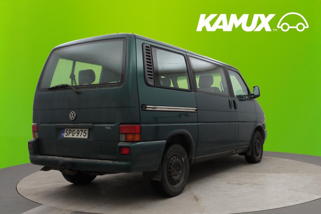 Volkswagen Multivan 1997