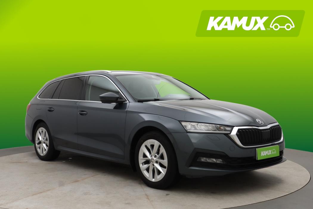 Skoda Octavia 2021