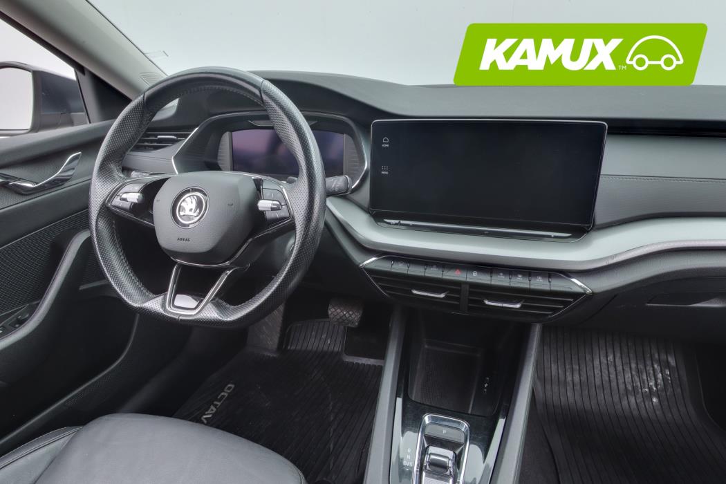 Skoda Octavia 2021