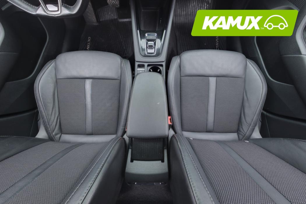 Skoda Octavia 2021