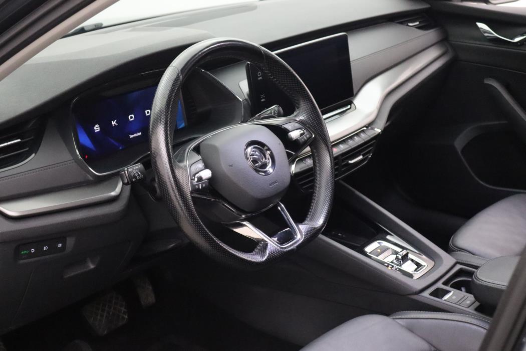 Skoda Octavia 2021