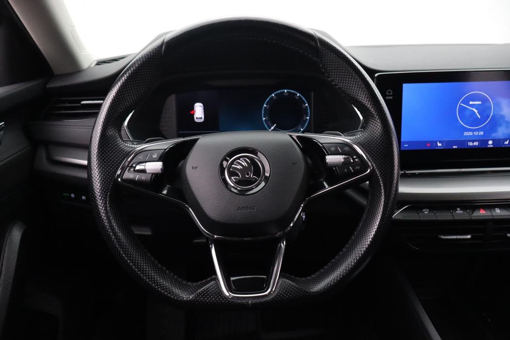 Skoda Octavia 2021