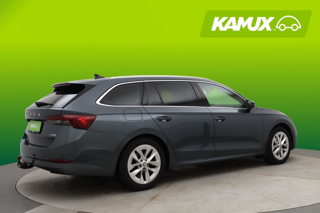 Skoda Octavia 2021
