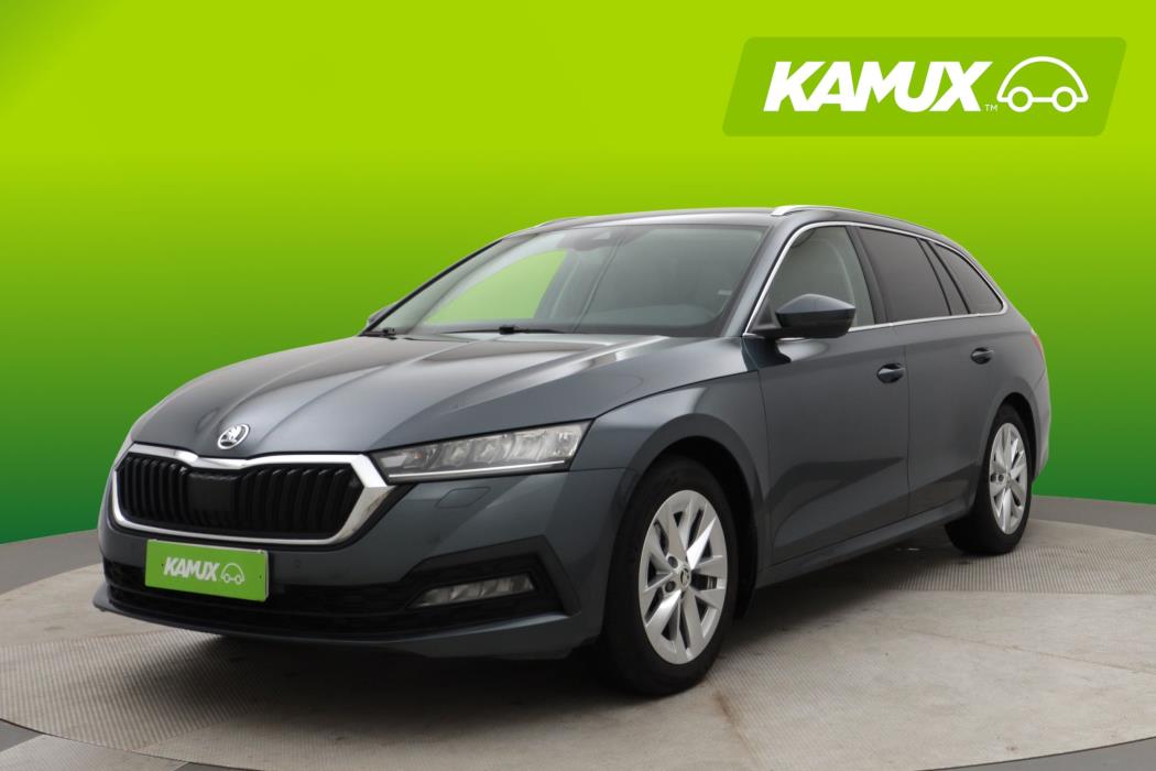 Skoda Octavia 2021