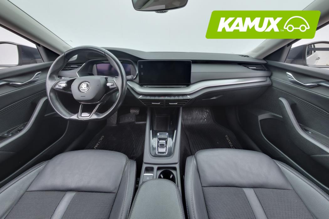 Skoda Octavia 2021