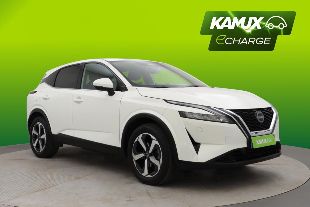 Nissan Qashqai 2024