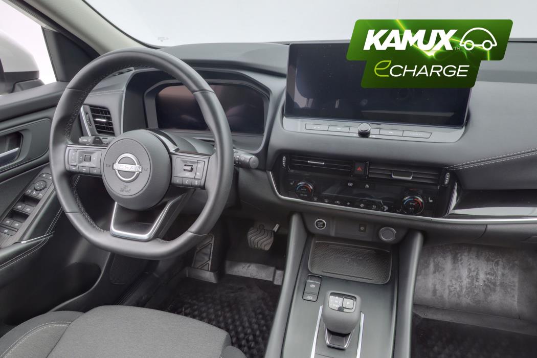 Nissan Qashqai 2024