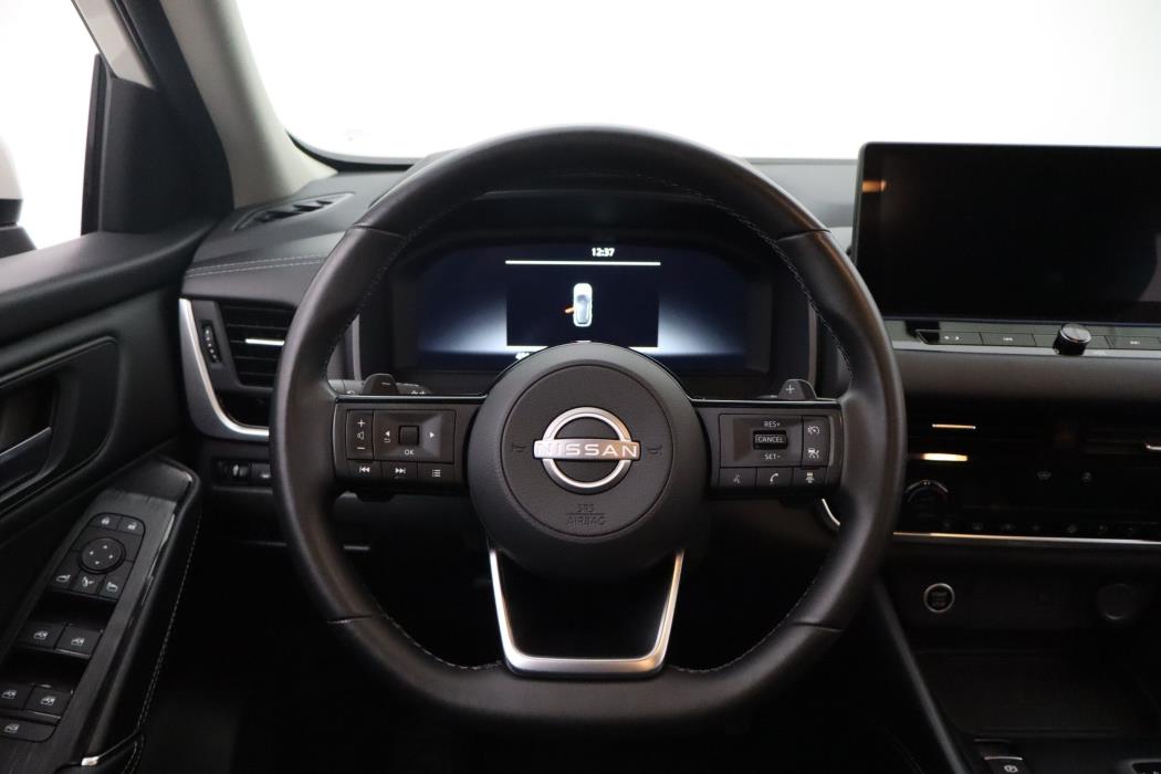 Nissan Qashqai 2024