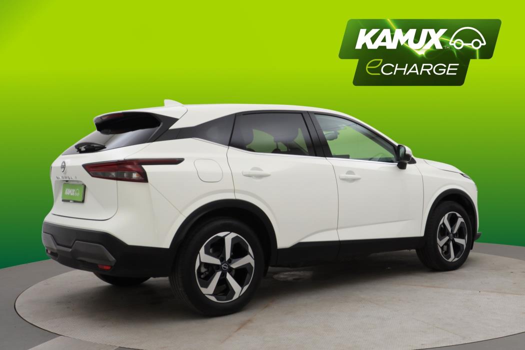 Nissan Qashqai 2024