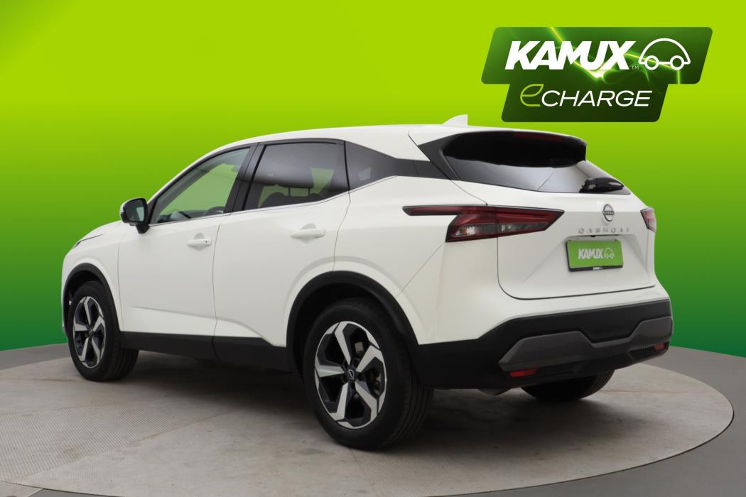 Nissan Qashqai 2024