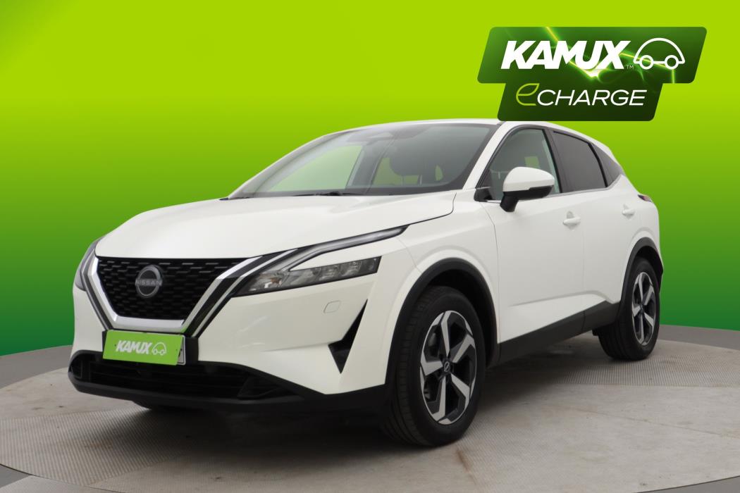 Nissan Qashqai 2024