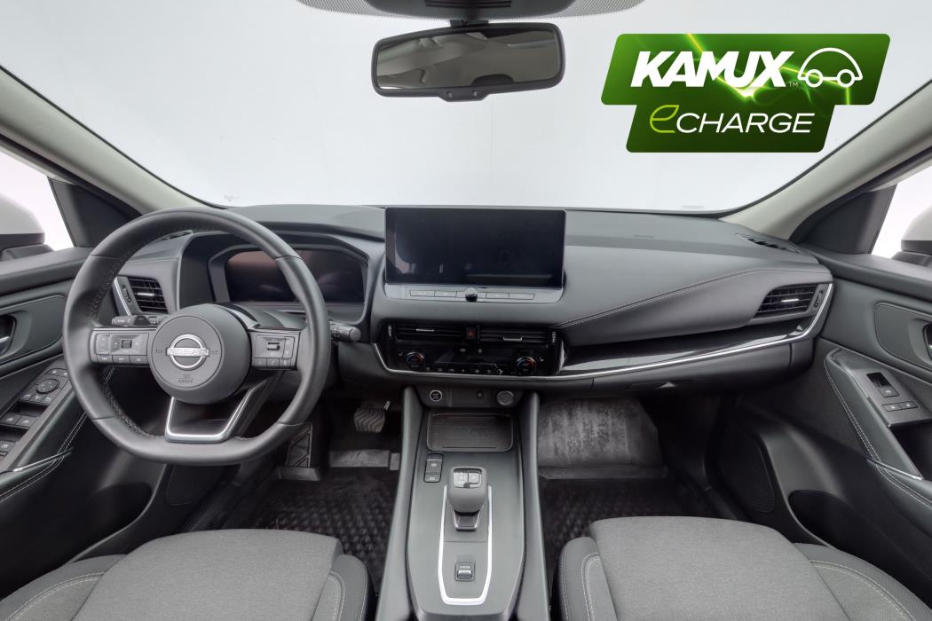 Nissan Qashqai 2024