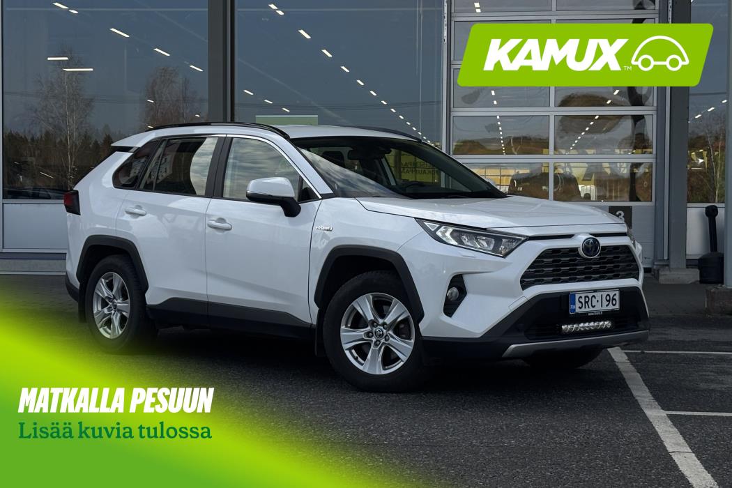 Toyota RAV4 2021
