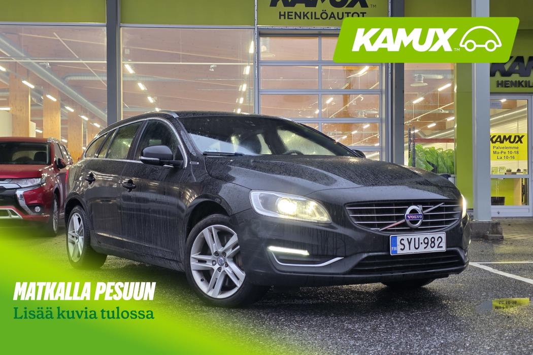Volvo V60 2016