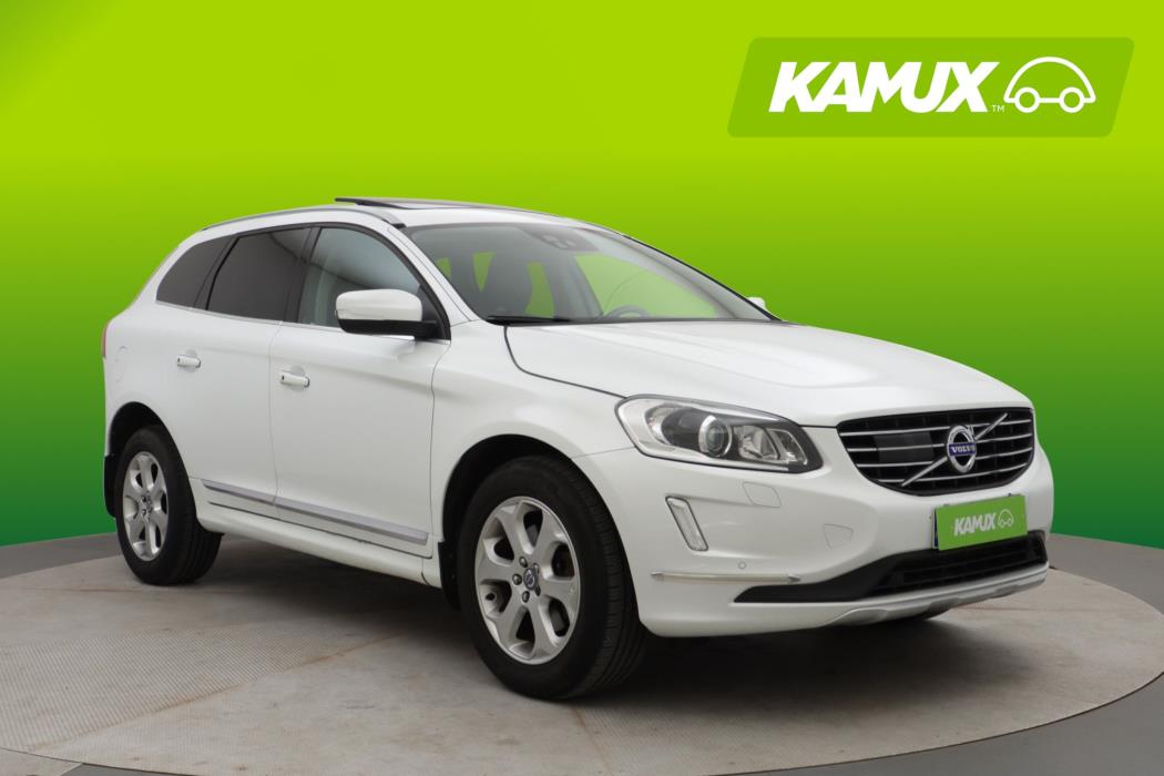 Volvo XC60 2015