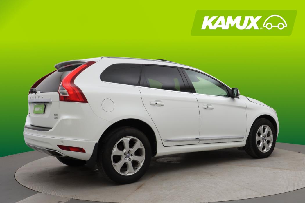 Volvo XC60 2015