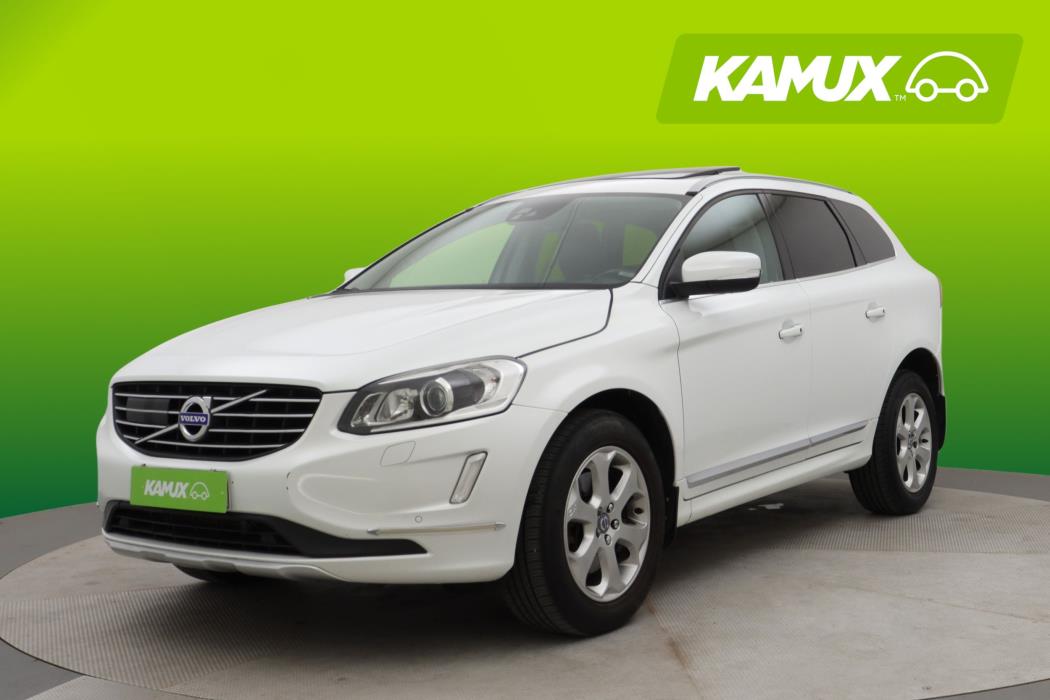 Volvo XC60 2015
