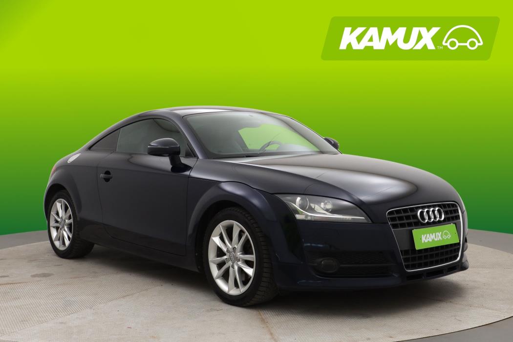 Audi TT 2007