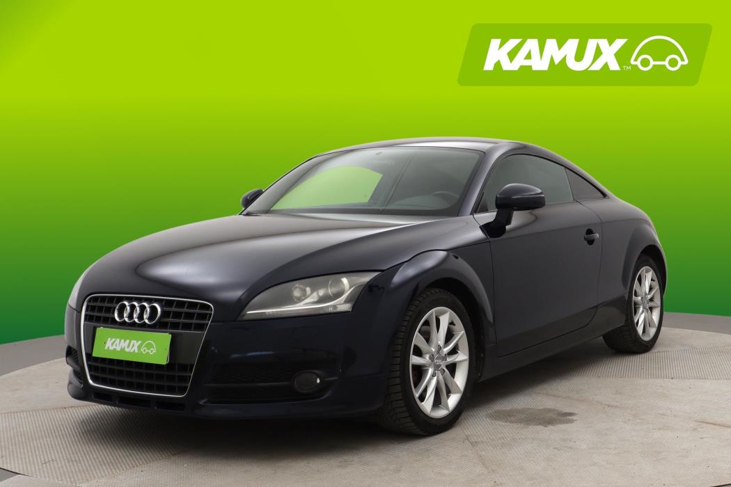 Audi TT 2007