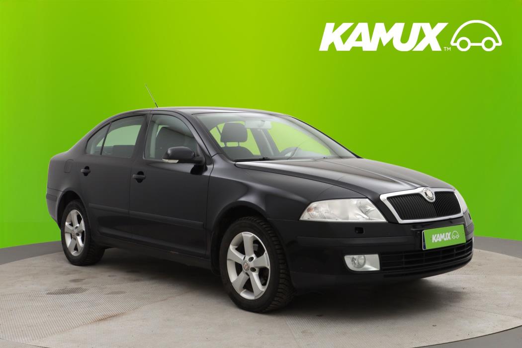 Skoda Octavia 2008