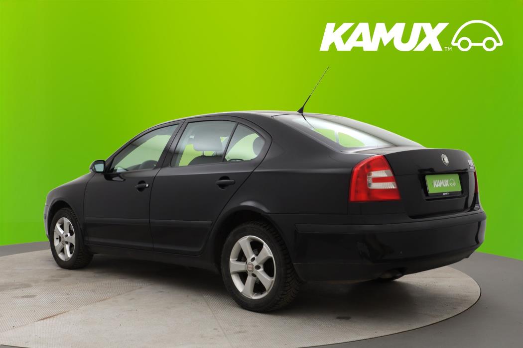 Skoda Octavia 2008