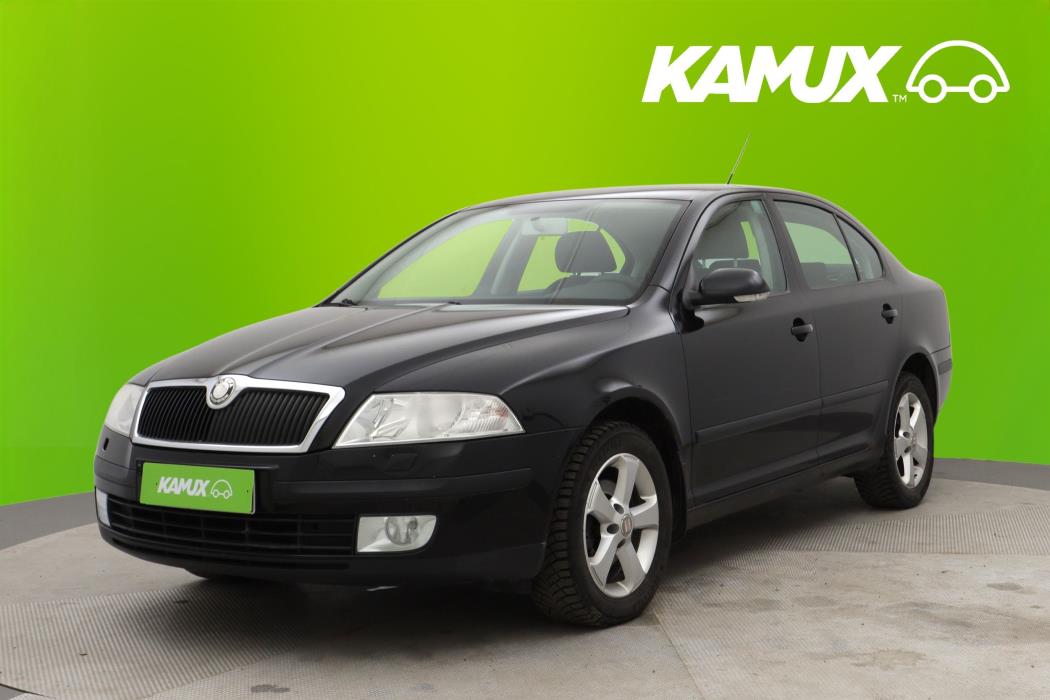 Skoda Octavia 2008