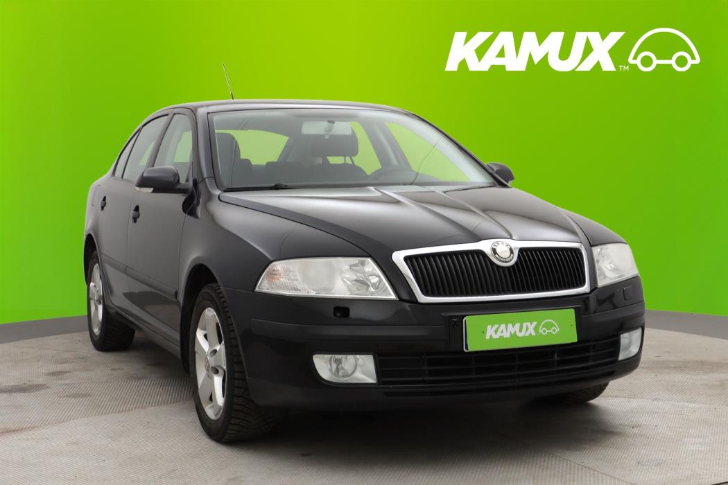 Skoda Octavia 2008