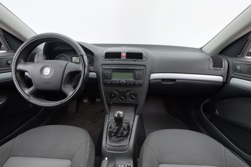 Skoda Octavia 2008