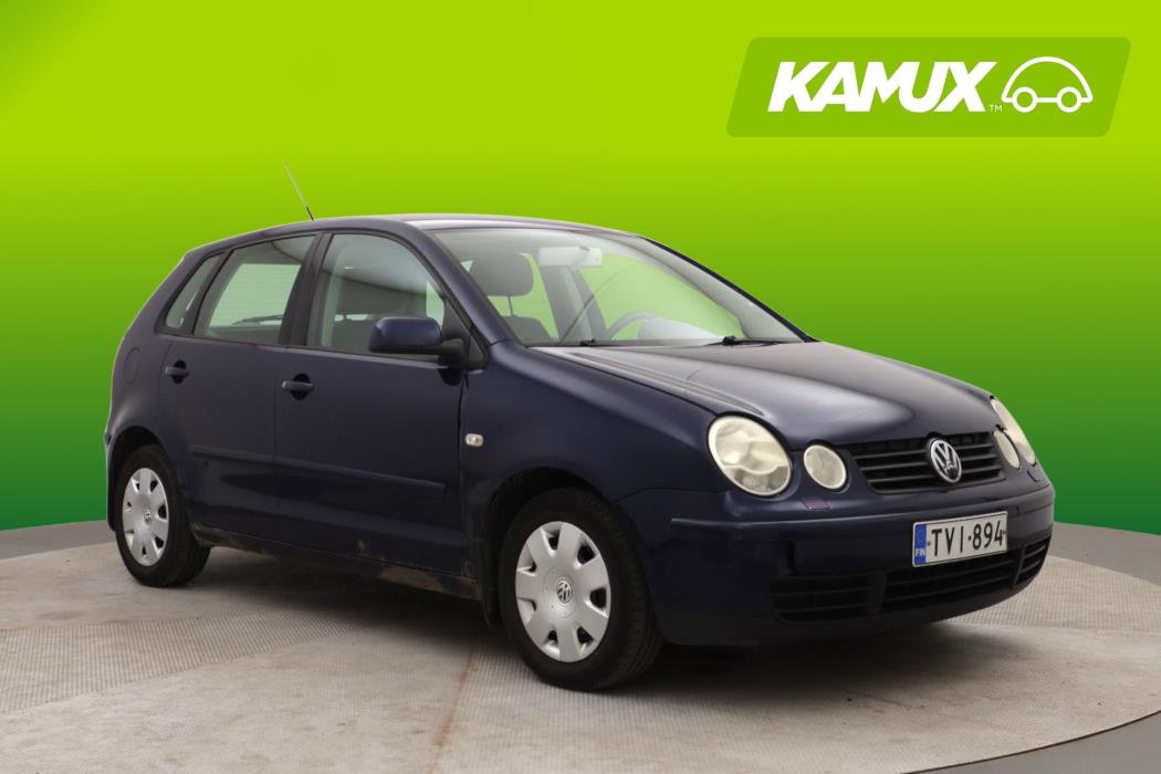 Volkswagen Polo 2002